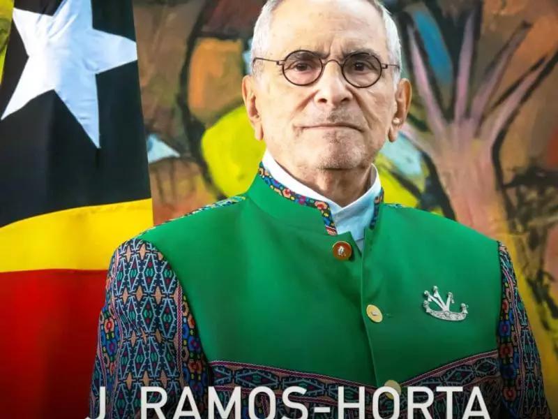 تهنئة رئيس الجمهورية لتيمور الشرقية بانضمامها للآسيان تهنئة رئيس الجمهورية لتيمور الشرقية بانضمامها للآسيان