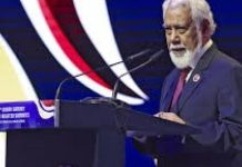 تهنئة رئيس الجمهورية الصحراوية لتيمور الشرقية تهنئة رئيس الجمهورية الصحراوية لتيمور الشرقية