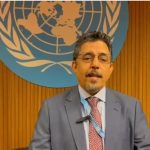 حوار مع السفير أبي بشرايا حول الثروات والقضية الوطنية حوار مع السفير أبي بشرايا حول الثروات والقضية الوطنية