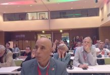 جبهة البوليساريو تشارك في أشغال المنتدى الأوروبي جبهة البوليساريو تشارك في أشغال المنتدى الأوروبي