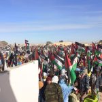 تضامن حزبي مع حق الشعب الصحراوي في تقرير المصير تضامن حزبي مع حق الشعب الصحراوي في تقرير المصير