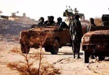 الجيش الصحراوي يهاجم قواعد العدو في المحبس الجيش الصحراوي يهاجم قواعد العدو في المحبس