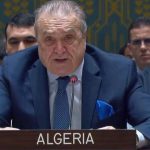 الجزائر تبتعد عن القرار الجديد حول الصحراء الغربية الجزائر تبتعد عن القرار الجديد حول الصحراء الغربية