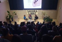 ندوة ثقافية في برلين عن المرأة الصحراوية ندوة ثقافية في برلين عن المرأة الصحراوية