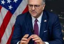 “مسعد بولوس: المغرب والبوليساريو طرفا النزاع” "مسعد بولوس: المغرب والبوليساريو طرفا النزاع"