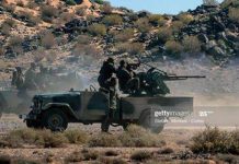الجيش الصحراوي يستهدف مدفعية الاحتلال بالكلتة الجيش الصحراوي يستهدف مدفعية الاحتلال بالكلتة