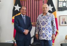 غالي يهنئ تيمور بانضمامها لرابطة دول جنوب شرق آسيا غالي يهنئ تيمور بانضمامها لرابطة دول جنوب شرق آسيا