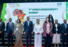 الجمهورية الصحراوية في القمة الإفريقية للتنوع البيولوجي الجمهورية الصحراوية في القمة الإفريقية للتنوع البيولوجي