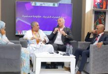 “المقاومة الصحراوية تحبط مخططات المغرب” "المقاومة الصحراوية تحبط مخططات المغرب"