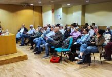 ملتقى حول القضية الصحراوية في برشلونة ملتقى حول القضية الصحراوية في برشلونة