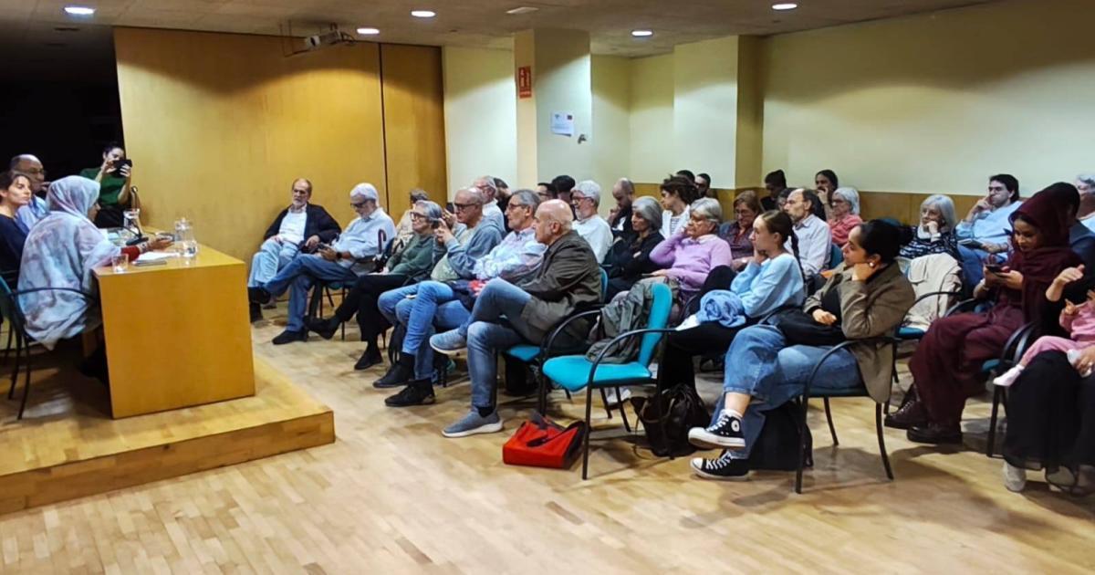 ملتقى حول القضية الصحراوية في برشلونة ملتقى حول القضية الصحراوية في برشلونة