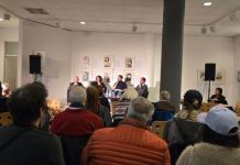 افتتاح معرض في برلين يبرز الثقافة الصحراوية افتتاح معرض في برلين يبرز الثقافة الصحراوية