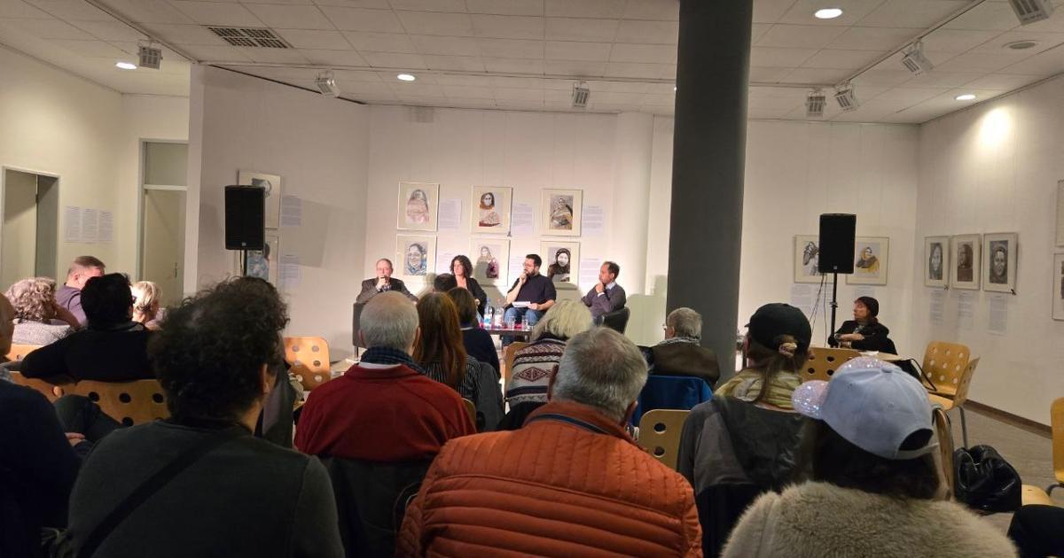 افتتاح معرض في برلين يبرز الثقافة الصحراوية افتتاح معرض في برلين يبرز الثقافة الصحراوية