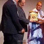 افتتاح مهرجان Fisahara للسينما في مدريد برعاية وزير الثقافة افتتاح مهرجان Fisahara للسينما في مدريد برعاية وزير الثقافة