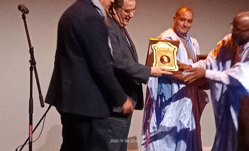 افتتاح مهرجان Fisahara للسينما في مدريد برعاية وزير الثقافة افتتاح مهرجان Fisahara للسينما في مدريد برعاية وزير الثقافة