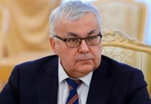 موسكو تؤكد دعمها لدور الأمم المتحدة في الصحراء الغربية موسكو تؤكد دعمها لدور الأمم المتحدة في الصحراء الغربية