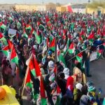 استفتاء تقرير المصير حق قانوني للشعب الصحراوي استفتاء تقرير المصير حق قانوني للشعب الصحراوي