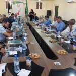 جامعة تفاريتي تقدم النسخة الثانية من المجلة العلمية جامعة تفاريتي تقدم النسخة الثانية من المجلة العلمية