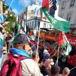 مسيرة في مدريد لدعم حق الشعب الصحراوي في تقرير المصير مسيرة في مدريد لدعم حق الشعب الصحراوي في تقرير المصير