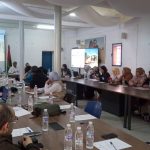 تنظيم طاولة تنسيق حول الصحة الإنجابية من وزارة الصحة تنظيم طاولة تنسيق حول الصحة الإنجابية من وزارة الصحة