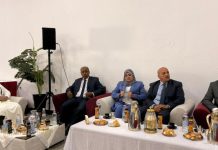 دورة تكوينية لتعزيز مهارات الحرفيين الصحراويين دورة تكوينية لتعزيز مهارات الحرفيين الصحراويين