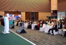 الجمهورية الصحراوية تشارك في حوار مجموعة العشرين الجمهورية الصحراوية تشارك في حوار مجموعة العشرين