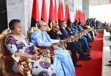 رئيس الجمهورية يشارك في ذكرى استقلال أنغولا رئيس الجمهورية يشارك في ذكرى استقلال أنغولا