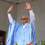 غالي يتحدث مع نظيره الأنغولي لتعزيز العلاقات غالي يتحدث مع نظيره الأنغولي لتعزيز العلاقات