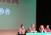 إسبانيا: اتحاد العمال يحضر مؤتمر نقابة أراغون إسبانيا: اتحاد العمال يحضر مؤتمر نقابة أراغون