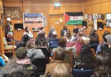 نشاطات تسلط الضوء على القضية الصحراوية بنيوزيلاندا نشاطات تسلط الضوء على القضية الصحراوية بنيوزيلاندا