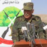 “استئناف الكفاح المسلح منعطف تاريخي للشعب الصحراوي” "استئناف الكفاح المسلح منعطف تاريخي للشعب الصحراوي"