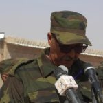 “الجيش الصحراوي جاهز لمواجهة كافة الاحتمالات” "الجيش الصحراوي جاهز لمواجهة كافة الاحتمالات"