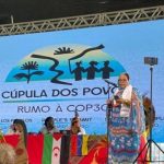 “العدالة المناخية مستحيلة في ظل الاحتلال” "العدالة المناخية مستحيلة في ظل الاحتلال"