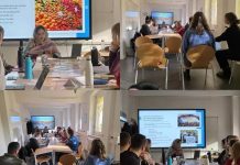 محاضرة عن القضية الصحراوية في جامعة أدريسدن محاضرة عن القضية الصحراوية في جامعة أدريسدن