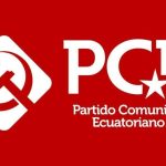 الحزب الشيوعي الإكوادوري: الكفاح من أجل التحرير الوطني الحزب الشيوعي الإكوادوري: الكفاح من أجل التحرير الوطني