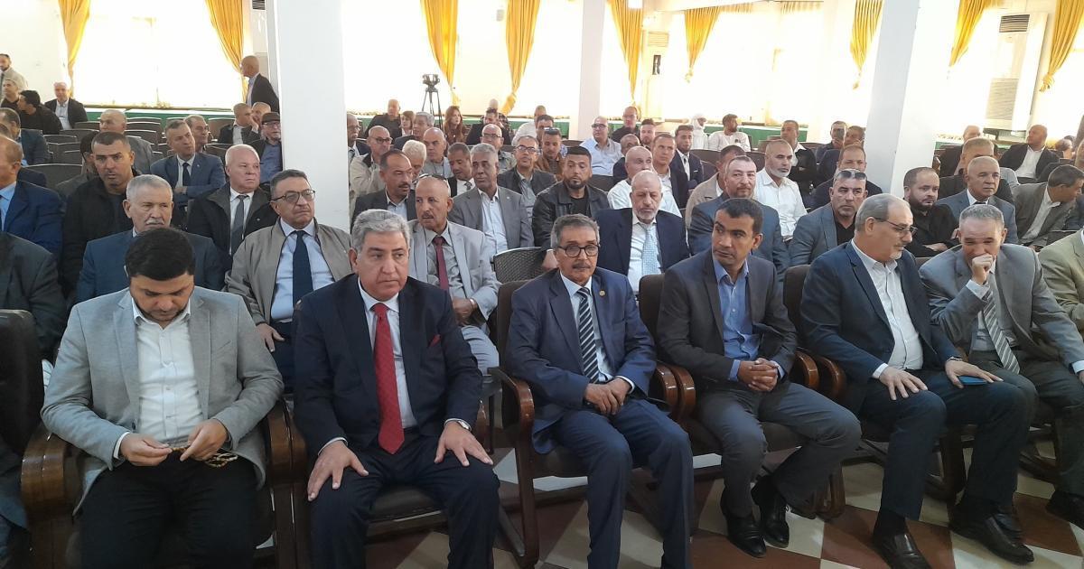 حزب الفجر الجديد بالجزائر يدعم الشعب الصحراوي حزب الفجر الجديد بالجزائر يدعم الشعب الصحراوي