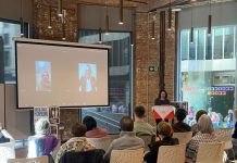 منتدى برشلونة يستعرض النضال العمالي بالصحراء وفلسطين منتدى برشلونة يستعرض النضال العمالي بالصحراء وفلسطين