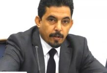 “الاستفتاء يضمن حق الشعب الصحراوي في تقرير المصير” "الاستفتاء يضمن حق الشعب الصحراوي في تقرير المصير"