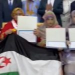 اختتام دورة لتقوية مهارات الحرفيين الصحراويين اختتام دورة لتقوية مهارات الحرفيين الصحراويين