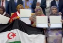 اختتام دورة لتقوية مهارات الحرفيين الصحراويين اختتام دورة لتقوية مهارات الحرفيين الصحراويين