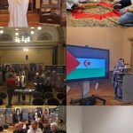 تظاهرة ثقافية صحراوية في ساكسونيا الألمانية تظاهرة ثقافية صحراوية في ساكسونيا الألمانية