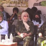 البشير مصطفى السيد ينفي وقف إطلاق النار في الصحراء البشير مصطفى السيد ينفي وقف إطلاق النار في الصحراء