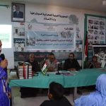 “الصحراء الحرة تحتفل بذكرى تأسيسها الـ50” "الصحراء الحرة تحتفل بذكرى تأسيسها الـ50"