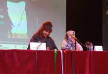 “المواقف الشعبية الإسبانية تدعم الصحراء الغربية” "المواقف الشعبية الإسبانية تدعم الصحراء الغربية"