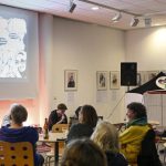 ألمانيا: تنظيم أمسية ثقافية حول الفن والمقاومة الصحراوية ألمانيا: تنظيم أمسية ثقافية حول الفن والمقاومة الصحراوية