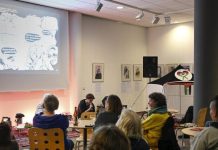 ألمانيا: تنظيم أمسية ثقافية حول الفن والمقاومة الصحراوية ألمانيا: تنظيم أمسية ثقافية حول الفن والمقاومة الصحراوية