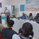 ناشط فلسطيني: نحن شركاء في جرح الشعب الصحراوي ناشط فلسطيني: نحن شركاء في جرح الشعب الصحراوي