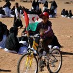 زيارة وفود أجنبية لمخيمات اللاجئين الصحراويين زيارة وفود أجنبية لمخيمات اللاجئين الصحراويين