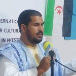“المقاومة الثقافية بالصحراء الغربية في ملتقى دولي” "المقاومة الثقافية بالصحراء الغربية في ملتقى دولي"