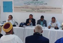 تضامن دولي مع القضية الصحراوية من ألمانيا لأمريكا تضامن دولي مع القضية الصحراوية من ألمانيا لأمريكا